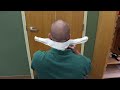 how to use at home cervical traction