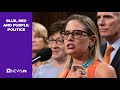 What Sinema's switch means for the Senate