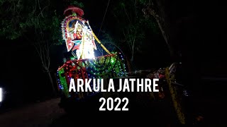 Arkula Jathre 2022