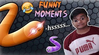 SNAKE  WALI  GAME  🐍🐍 (Funny Moments)
