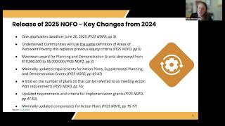 How to Build a Strong Safe Streets Grant Application