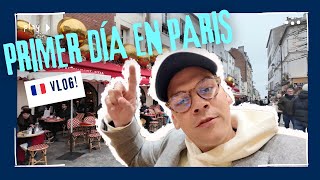 ¡Mi primer día en París fue una LOCURA!