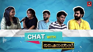 Chat With Finals | Finals Movie | P.R. Arun | Rajisha Vijayan | Kailas Menon | Niranj