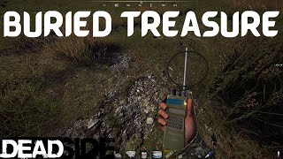 How to Find Hidden Treasure Chests \u0026 Place Respawn Beacons in Deadside Update 0.2.7