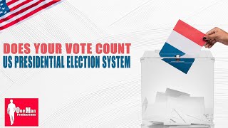 The U.S. Election System Explained: From Votes to Victory
