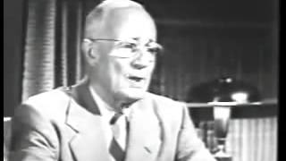 TAKE INITIATIVE!  Master Key To Success Napoleon Hill MUST WATCH