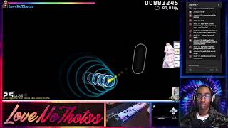Osu Tournament Round 1 (Qualifiers)