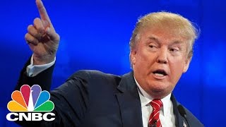 Donald Trump Lashes Out Over Russia Allegations | Squawk Box | CNBC