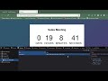 9. Serving Coundown from local Storage | JavaScript Countdown Project Tutorial