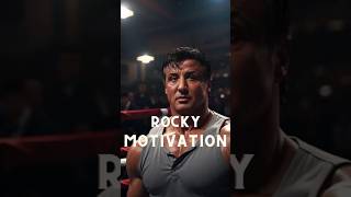 Rise Up: The Rocky Balboa Path to Victory #shorts #rocky #motivation
