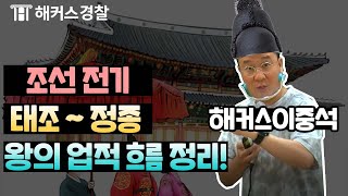 경찰공무원시험 준비를 위한 경찰한국사! 