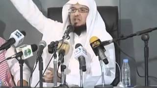 محاضرة إن الله يحب التوابين الشيخ عبدالمحسن الاحمد