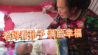 儿媳太幸福了！婆婆老公一起疼，做爱吃的啥？配上排骨真香【泥土大黑】