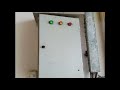 instalasi panel listrik 3 phase r s t