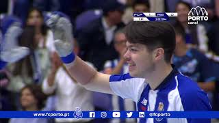 Hóquei em Patins: FC Porto-Riba d'Ave, 6-3 (Campeonato Nacional, 24.ªj, 22/05/2019)