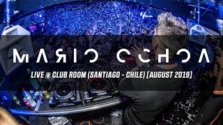 Mario Ochoa Live @ Club Room (Santiago - Chile) VIDEO SET AUGUST 2019