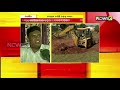 illegal excavation of hills in balangir