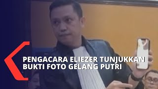 Pengacara Richard Eliezer Tunjukkan Bukti Foto Gelang Putri Candrawathi di Persidangan