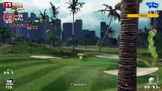 薙さんのLiveでGOLF　第14回 全国大会 予選