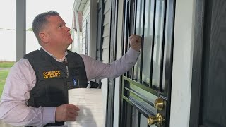 Sheriff's office tracking sex offenders in Franklin County through 'Operation Verify'