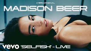Madison Beer - Selfish Live Performance  Vevo Lift