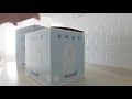 diy kitchen backsplash makeover smeg unboxing asmr