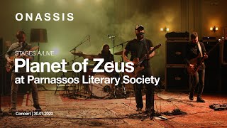 PLANET OF ZEUS live at 