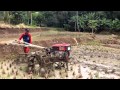 Hand Tractor Operational