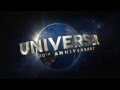 Universal Pictures 100th Anniversary Intro HD