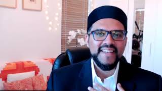 [Ramadan Recharge] How to take a Mindful Breath w/Wadud Hassan