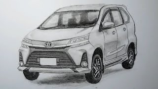 1070+ Gambar Mobil Avanza Veloz Terbaik