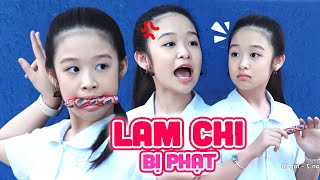 Gia đình là số 1 Phần 2 | Lam Chi ăn hiếp Tâm Anh và cái kết nghiệp quật tại chỗ