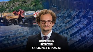 Context - Opsionet e PDK-së - 28.12.2022  ATV