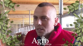 AGROSAZNANJE - Farma krava Škijelja iz Rožaja uspješno posluje