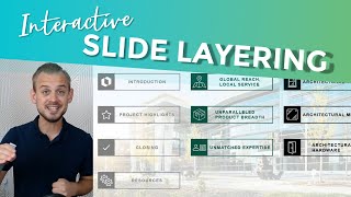 Presentation Tips - Use *Slide Layering* for Interactive Keynotes \u0026 Sales Decks