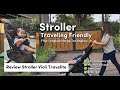 STROLLER UNTUK TRAVELING HARGA TERJANGKAU I REVIEW STROLLER VIOLI TRAVELITE I