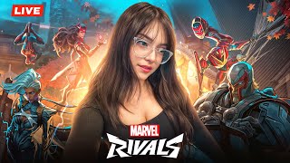 WE'RE SOOO BACK BABYYYY | MARVEL RIVALS  First Impression