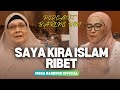 Kisah Mualaf | Saya kira Islam Ribet ternyata menyenangkan | Umi Irena Handono