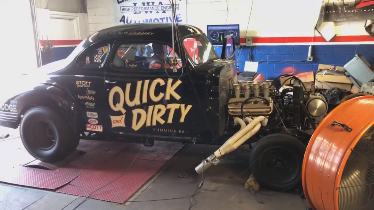 More Chassis Dyno Youtube