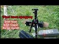 unboxing tripod ZOMEI Q666 /tripod teman nyanggong //paling rekomen #ydc hunter