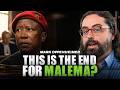 Why Malema’s Conviction Battle Is Far From Over