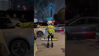This Robot is a Real Police Officer in China!