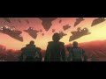 Star Wars The Clone Wars Official Trailer
