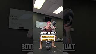 Strength Building Kettlebell Exercises