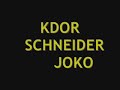 sch x kdor x joko un mal pour un bien