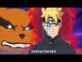 Boruto Selamatkan Eida - Two Blue Vortex Part 28