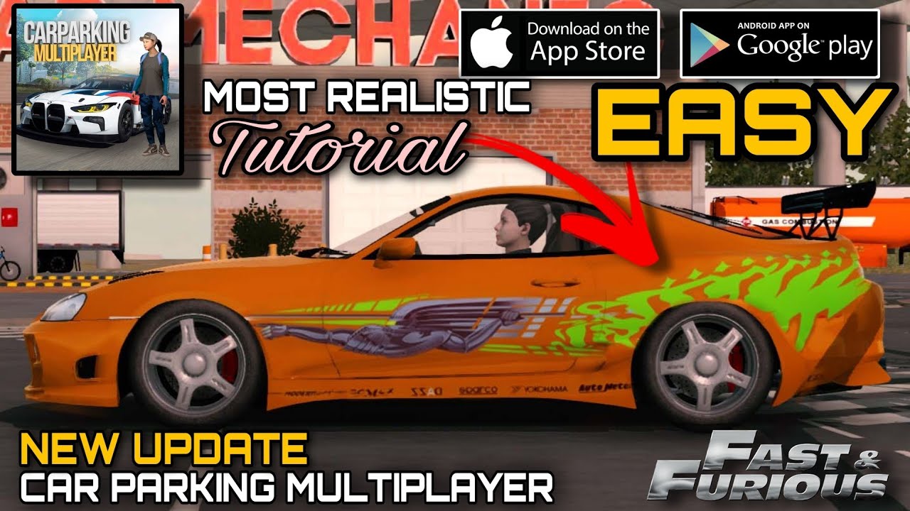 Fast Furious Paul Walker S Toyota Supra Mk4 Tutorial Car 54 Off