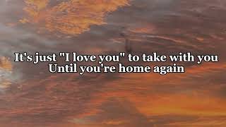 Sidewalk Prophets - This Is Not Goodbye (Lyrics)