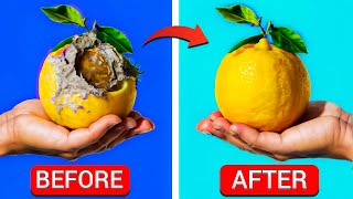 10 Genius Hacks to Keep Your Food Fresh Longer
