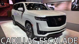 2021 Cadillac Escalade: What We Know So Far